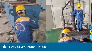 Quy trình bảo trì cơ khí chuyên nghiệp tại An Phúc Thịnh: Uy tín tạo niềm tin