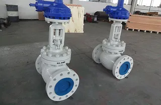 Van khí nén tráng gốm (Pneumatic Ceramic Coated Valve) — lĩnh vực hoạt động