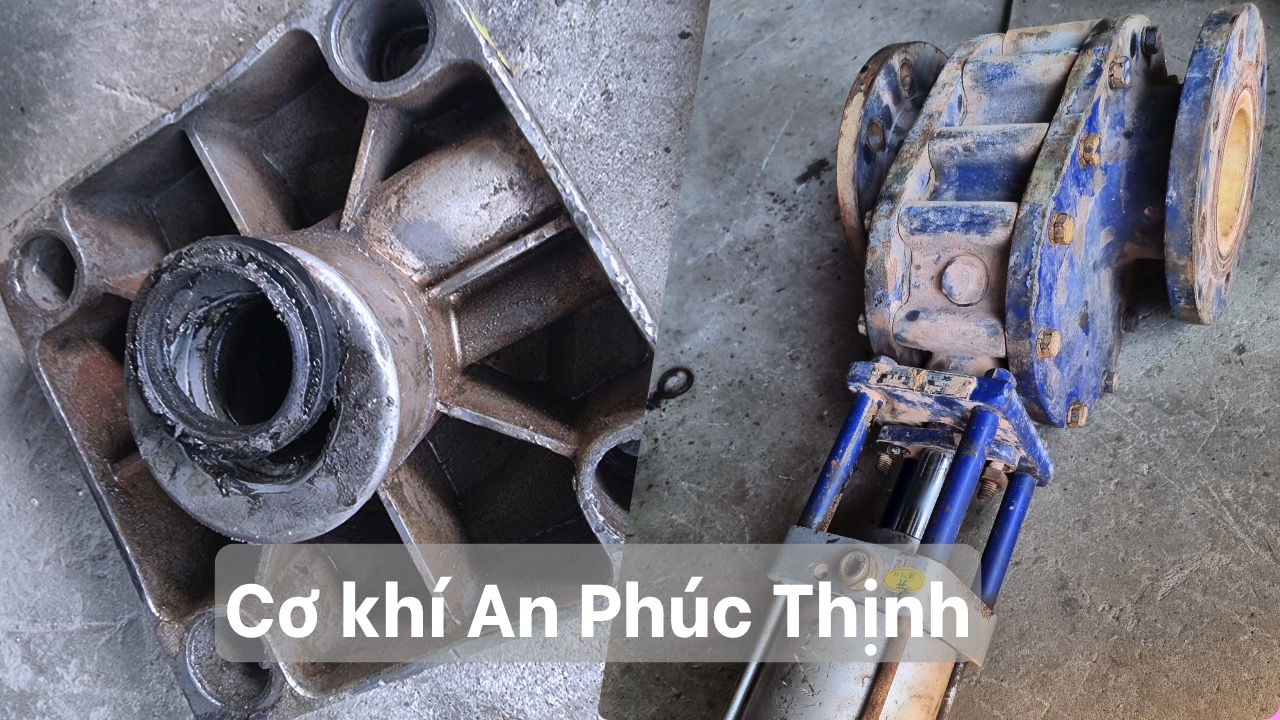 Tại sao Van lót gốm là lựa chọn hàng đầu cho môi trường mài mòn cực cao?