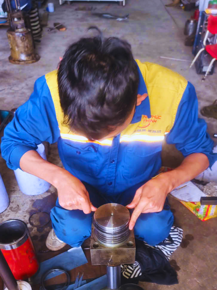 5 Lưu ý "vàng" khi lựa chọn và lắp đặt Van bi lót gốm