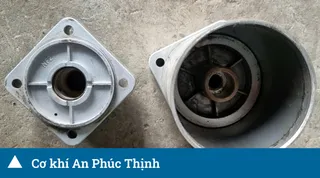 Van lót gốm — giải pháp van chịu mài mòn và hóa chất cho nhà máy